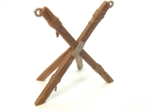 WarLock Tiles Accessory Torture Chamber: Torture Cross