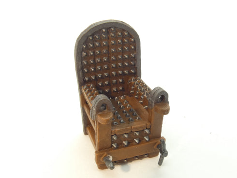 WarLock Tiles Accessory Torture Chamber: Spike Chair