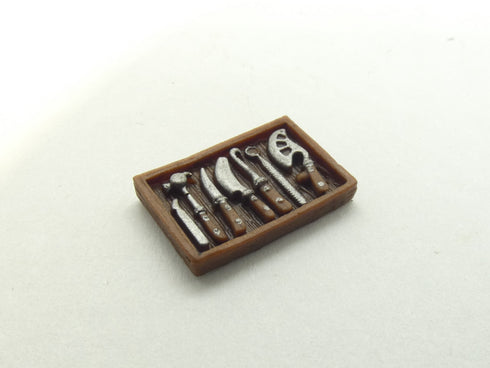 WarLock Tiles Accessory Torture Chamber: Surgical Tray