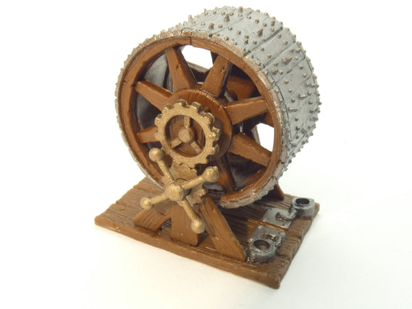 WarLock Tiles Accessory Torture Chamber: Catherine Wheel