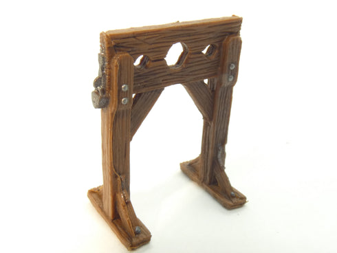 WarLock Tiles Accessory Torture Chamber: Stocks