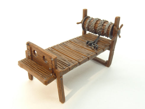 WarLock Tiles Accessory Torture Chamber: The Rack