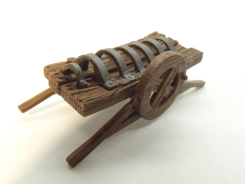 WarLock Tiles Accessory Torture Chamber: Restraining Table