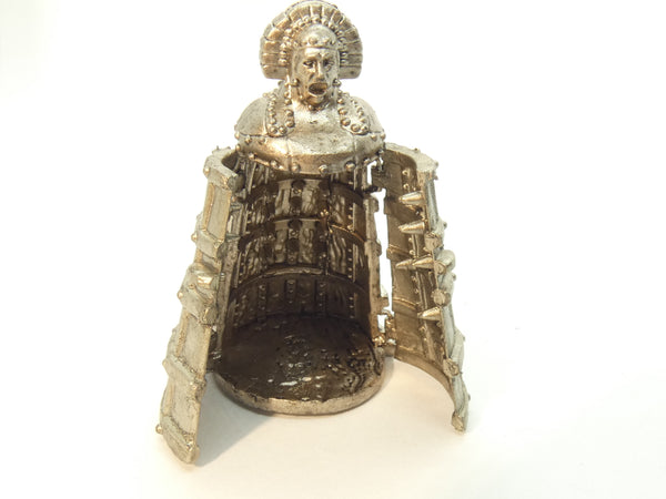 WarLock Tiles Accessory Torture Chamber: Iron Maiden
