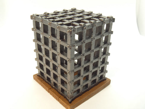 WarLock Tiles Accessory Torture Chamber: Cage