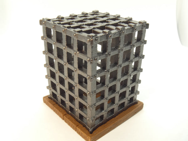 WarLock Tiles Accessory Torture Chamber: Cage