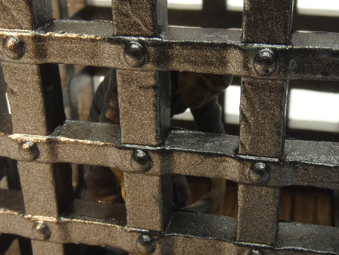 WarLock Tiles Accessory Torture Chamber: Cage