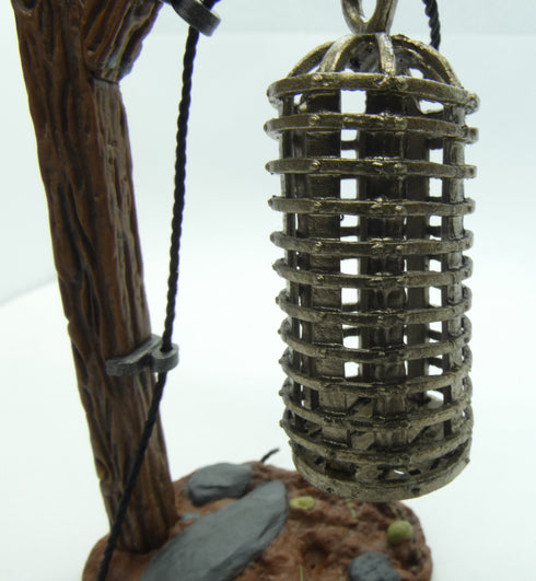 WarLock Tiles Accessory Torture Chamber: Hanging Cage