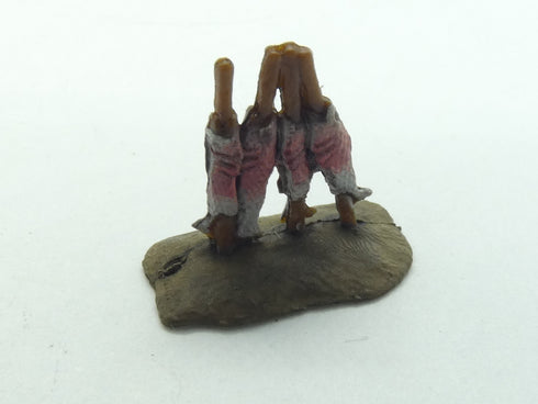 WizKids 4D Settings Encampment - Fish on Sticks