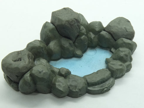 Wizkids 4D: Pools & Pillars - Large Pool