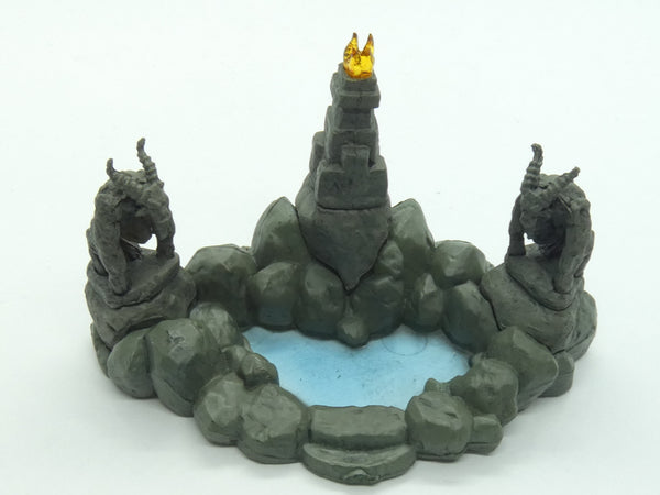 Wizkids 4D: Pools & Pillars - Large Pool