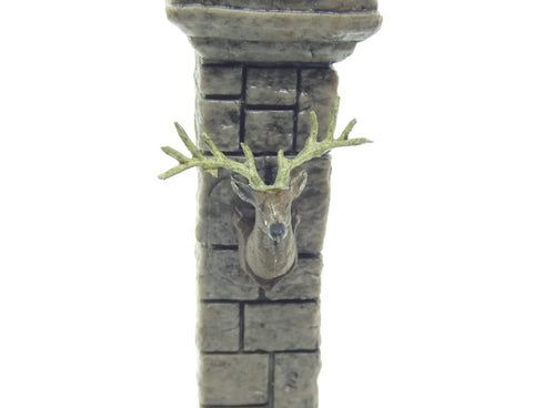 Wizkids 4D: Pools & Pillars - Stag Head Insert