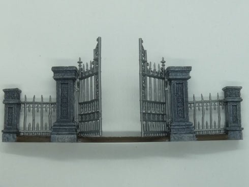 Pathfinder Battles: Cemetery of the Fallen - Cemetery Gate