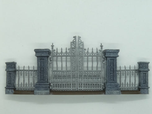 Pathfinder Battles: Cemetery of the Fallen - Cemetery Gate