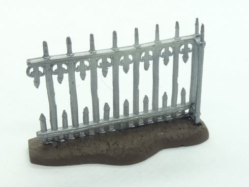 Pathfinder Battles: Cemetery of the Fallen - Fence Segment 2"