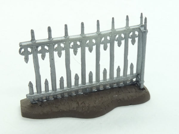 Pathfinder Battles: Cemetery of the Fallen - Fence Segment 2"
