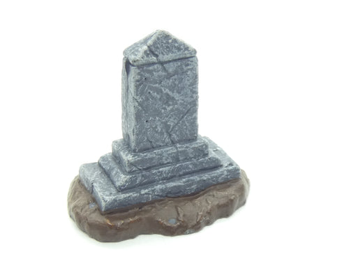 Pathfinder Battles: Cemetery of the Fallen - Tombstone B