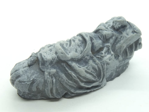 Waterdeep Dragon Heist: City of the Dead Statues & Monuments - Deathbed Statue