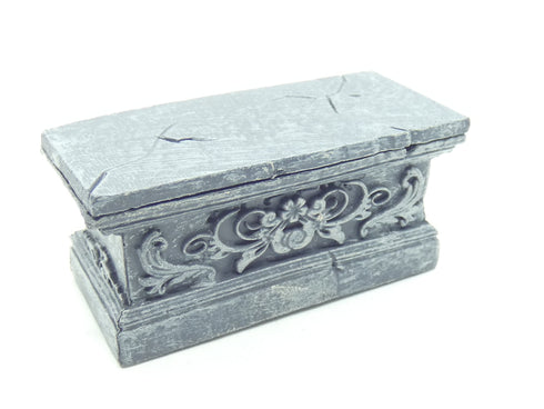 Pathfinder Battles: Cemetery of the Fallen - Mausoleum Coffin