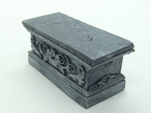 Pathfinder Battles: Cemetery of the Fallen - Mausoleum Coffin