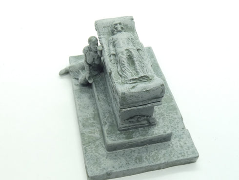 Waterdeep Dragon Heist: City of the Dead Statues & Monuments - Sarcophagus A