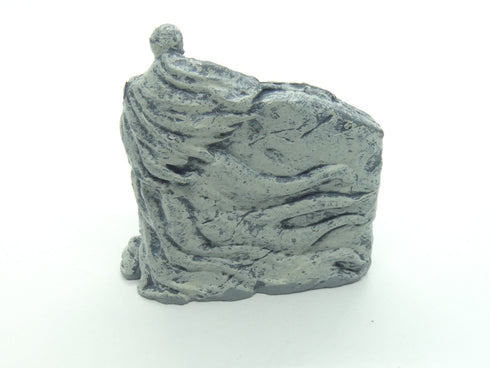 Waterdeep Dragon Heist: City of the Dead Statues & Monuments - Dwarf & Death Statue