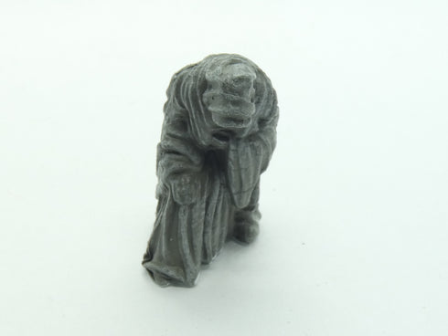 Waterdeep Dragon Heist: City of the Dead Statues & Monuments - Cloaked Man Statue