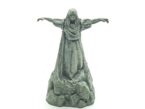 Waterdeep Dragon Heist: City of the Dead Statues & Monuments - The Beseecher Statue