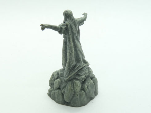 Waterdeep Dragon Heist: City of the Dead Statues & Monuments - The Beseecher Statue