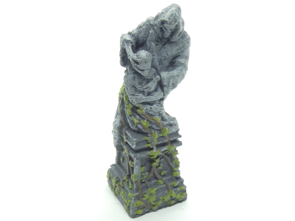Waterdeep Dragon Heist: City of the Dead Statues & Monuments - Doomed Man Statue