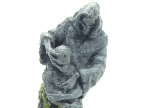 Waterdeep Dragon Heist: City of the Dead Statues & Monuments - Doomed Man Statue