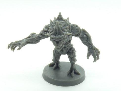 Blacklist Miniatures: Fantasy Series 1: Troglodyte