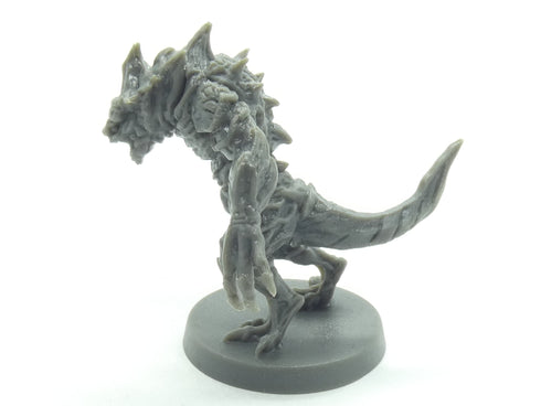 Blacklist Miniatures: Fantasy Series 1: Troglodyte