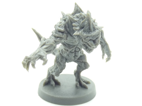 Blacklist Miniatures: Fantasy Series 1: Troglodyte