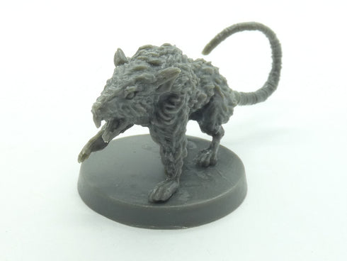 Blacklist Miniatures: Fantasy Series 1: Giant Rat