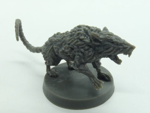 Blacklist Miniatures: Fantasy Series 1: Giant Rat