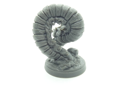 Blacklist Miniatures: Fantasy Series 1: Giant Worm