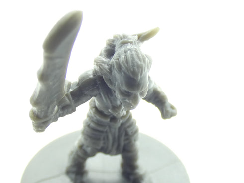 Blacklist Miniatures: Fantasy Series 1: Goblin