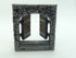Wizkids 4D WarLock Tiles - Dungeon Full Height Walls set - 2" Exterior Double Doors