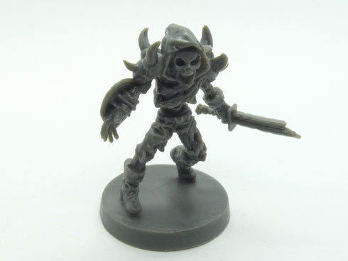 Blacklist Miniatures: Fantasy Series 1: Skeleton