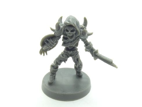 Blacklist Miniatures: Fantasy Series 1: Skeleton