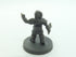Blacklist Miniatures: Fantasy Series 1: Female Dwarf Druid