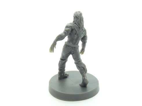 Blacklist Miniatures: Fantasy Series 1: Zombie