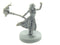 Blacklist Miniatures: Fantasy Series 1: Female Half-Elf Wizard