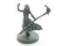 Blacklist Miniatures: Fantasy Series 1: Female Half-Elf Wizard