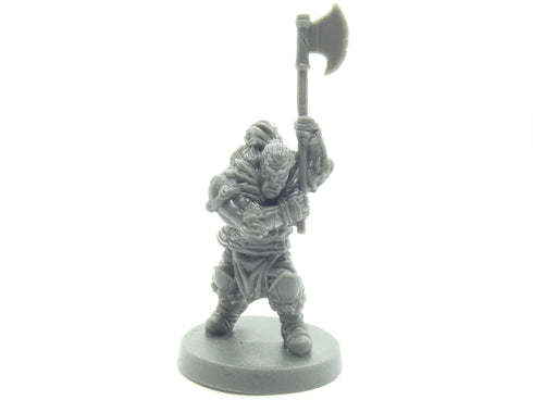 Blacklist Miniatures: Fantasy Series 1: Orc