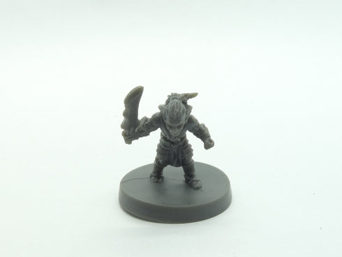 Blacklist Miniatures: Fantasy Series 1: Goblin