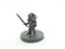 Blacklist Miniatures: Fantasy Series 1: Female Halfling Bard