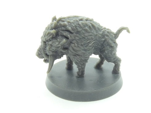 Blacklist Miniatures: Fantasy Series 1: Wild Boar