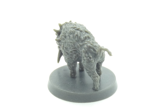 Blacklist Miniatures: Fantasy Series 1: Wild Boar